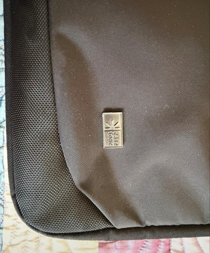 Case Logic Laptoptas/Rugzak - Zwart, Zo goed als nieuw, Ophalen of Verzenden, Zo goed als nieuw