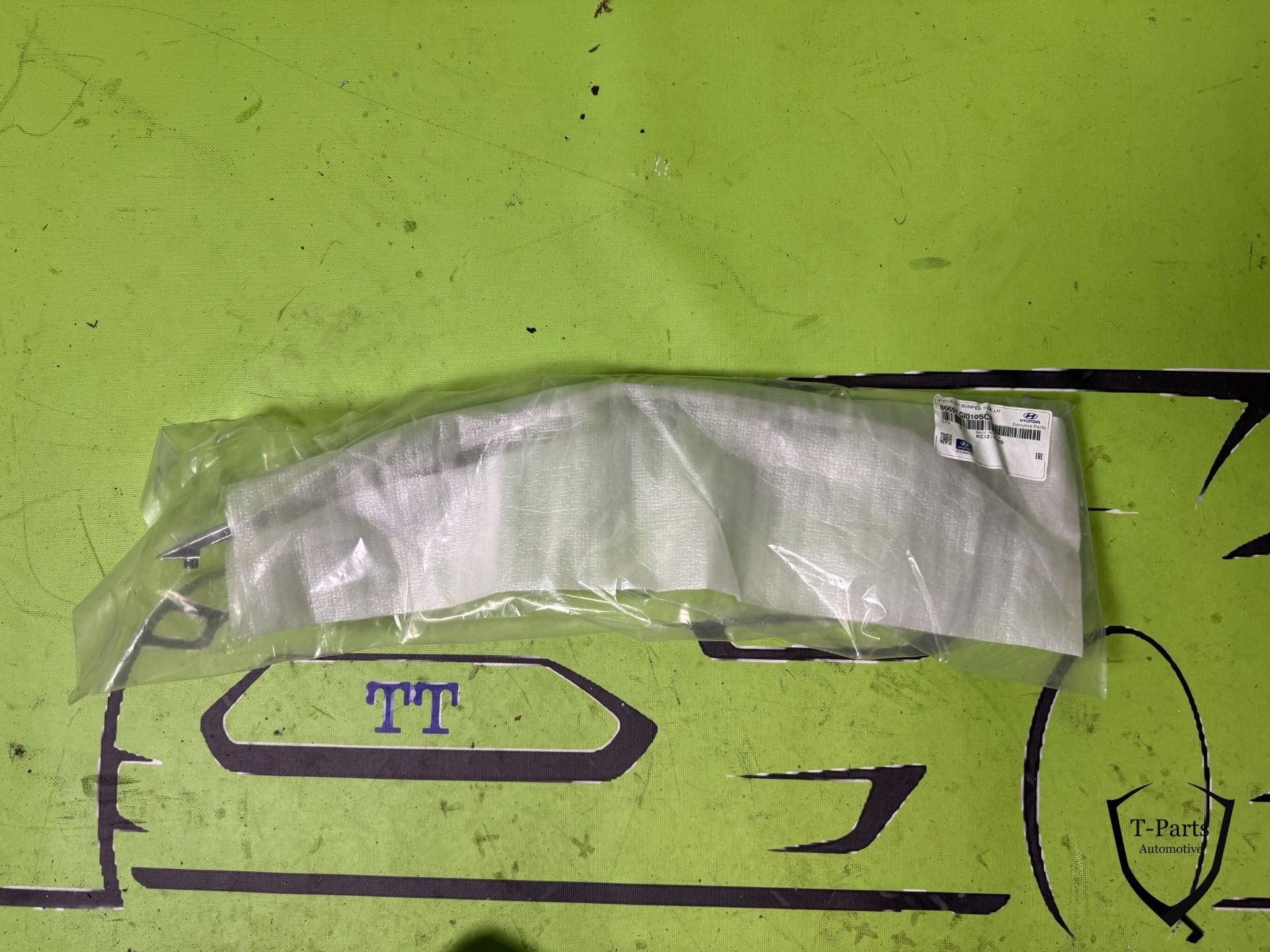 hyundai ioniq 5 achterbumper lijst links 86697GI010SCR, Heolleung-ro 12
06797  Seoul, Nieuw, Ophalen of Verzenden, Info@hyundai.com