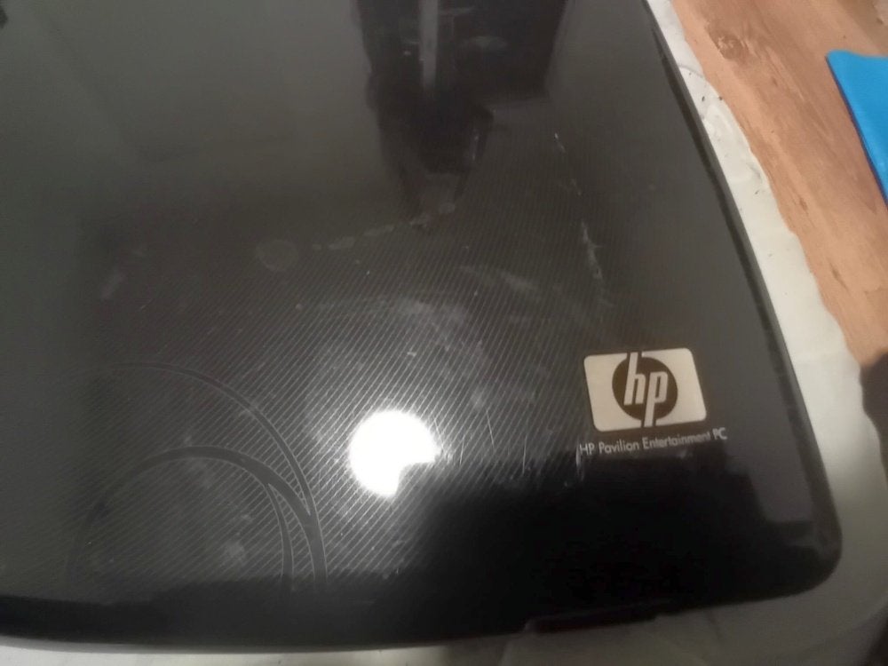 HP Laptop (defect), 2 tot 3 Ghz, Intel Centrino, Onbekend, Ophalen of Verzenden