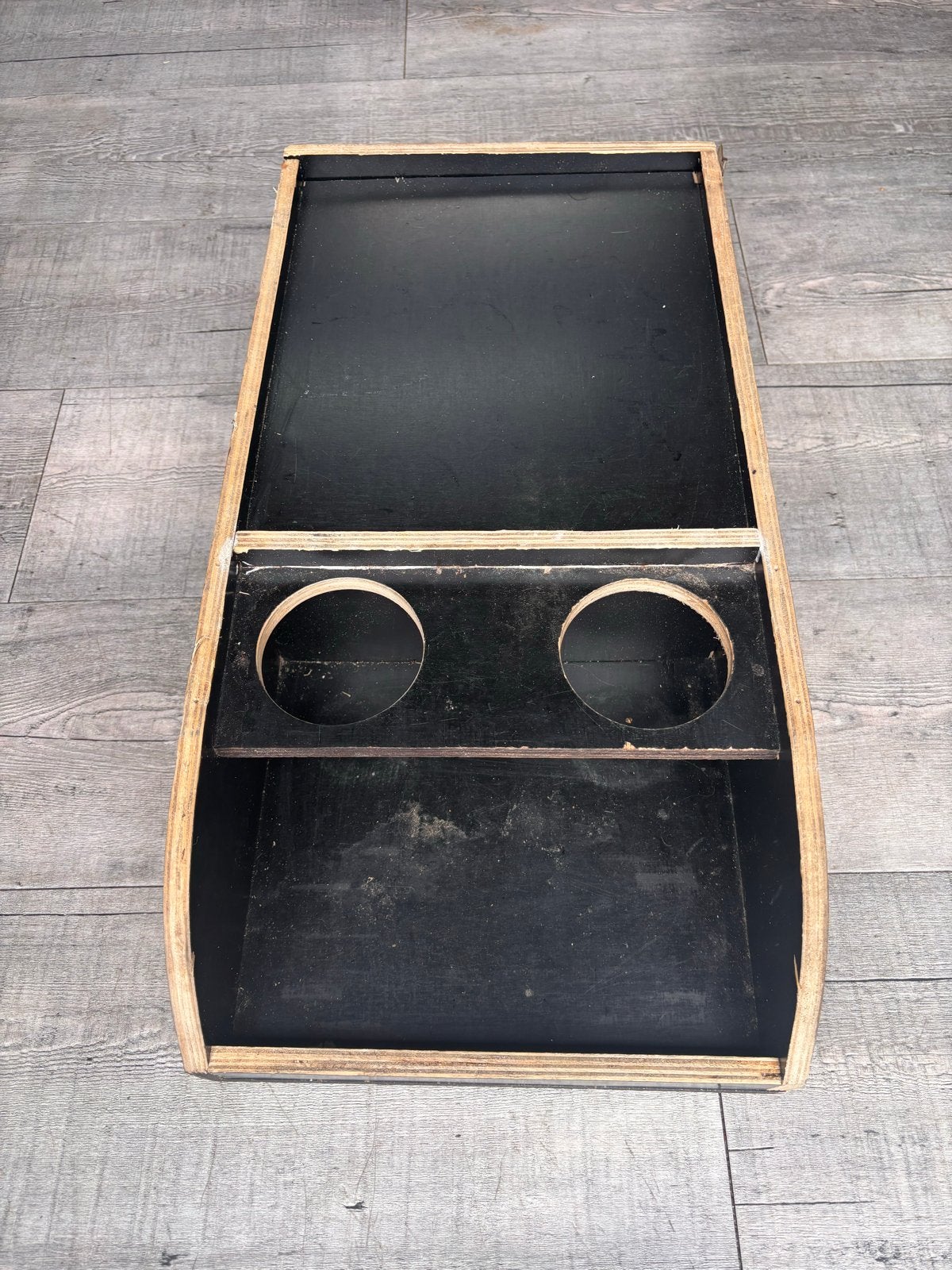 Opbergbox / Console voor Camper T4, Auto diversen, Auto-accessoires, Gebruikt, Ophalen