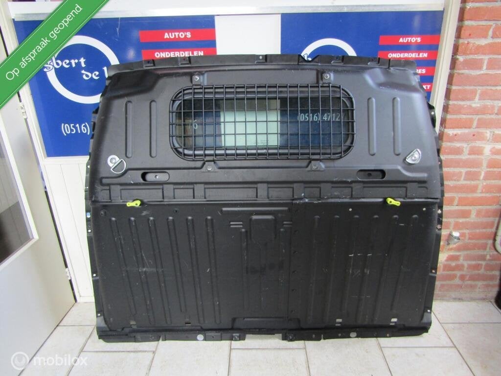 Tussenschot tussenwand schot wand combo partner berlingo +18, Auto-onderdelen, Gebruikt, Opel, Ophalen of Verzenden, Opel