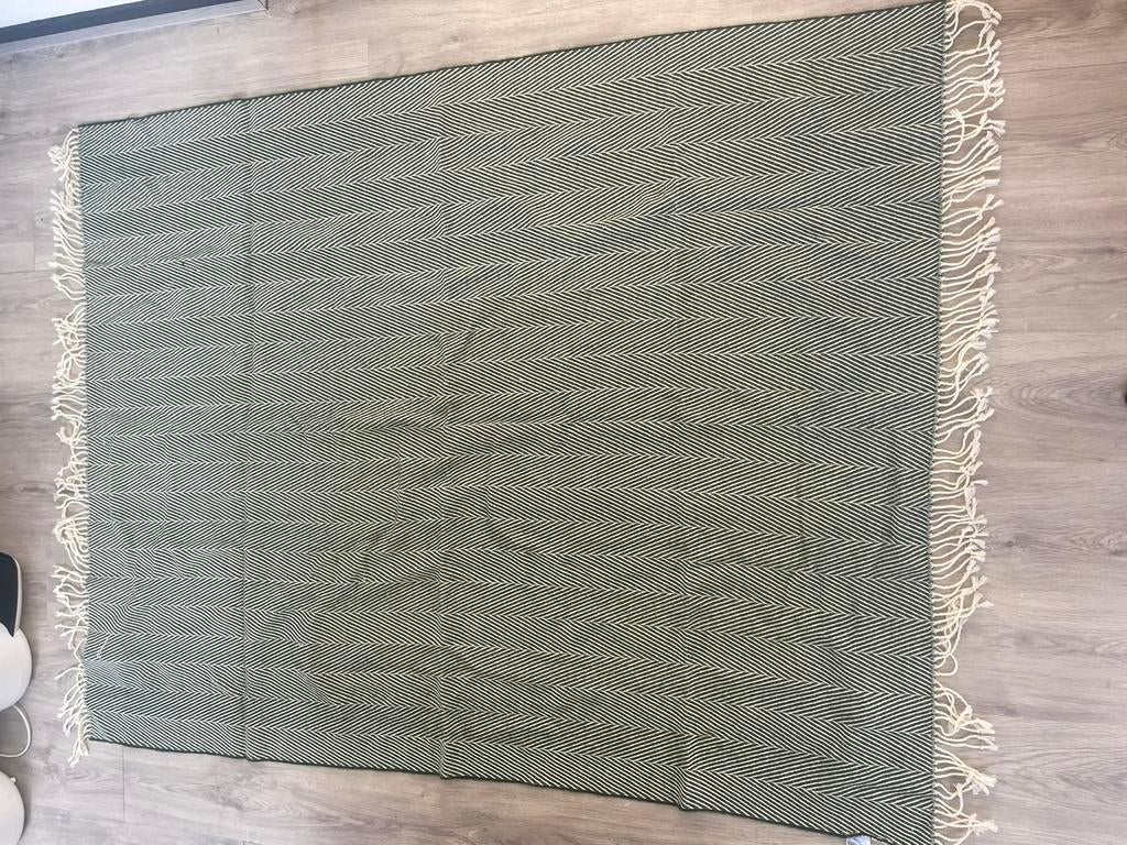H&M home dekentje, Ophalen of Verzenden, Zo goed als nieuw