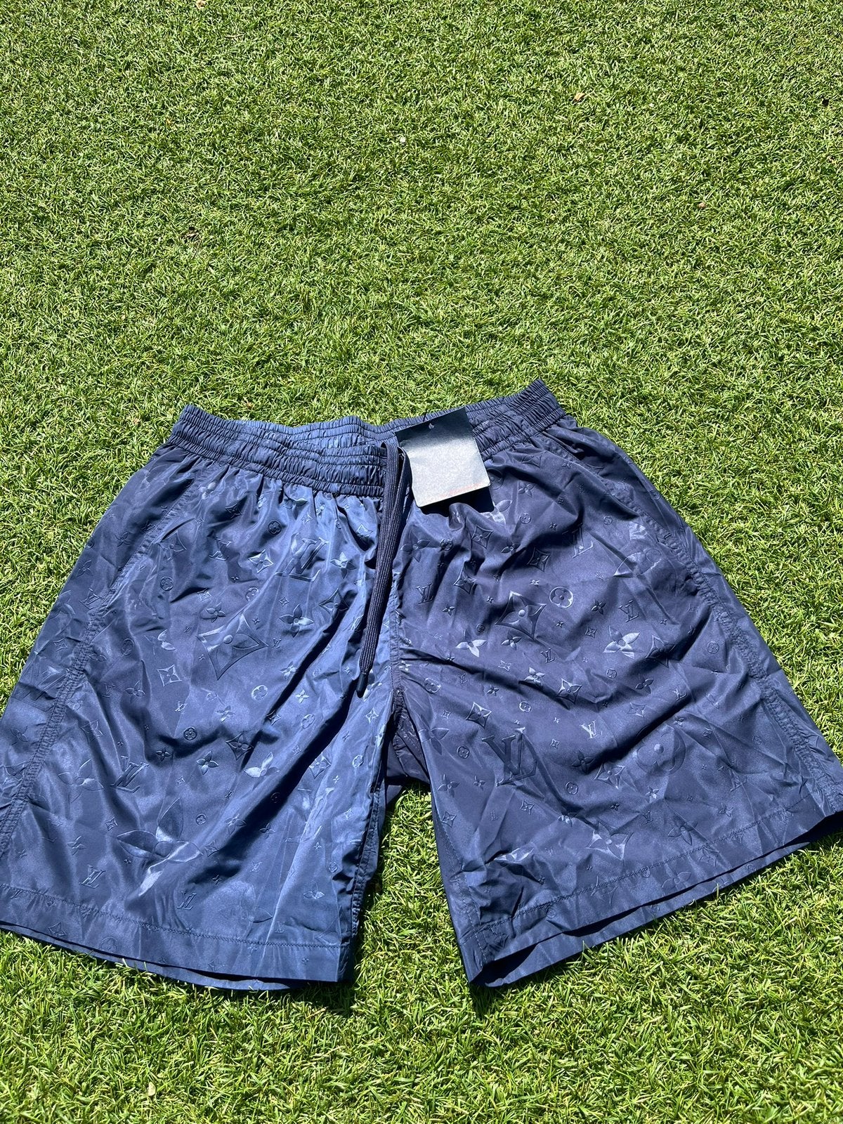 Louis vuitton zwembroek, Kleding | Heren, Badmode en Zwemkleding, Ophalen of Verzenden, Maat 48/50 (M), Blauw, Zwemshort