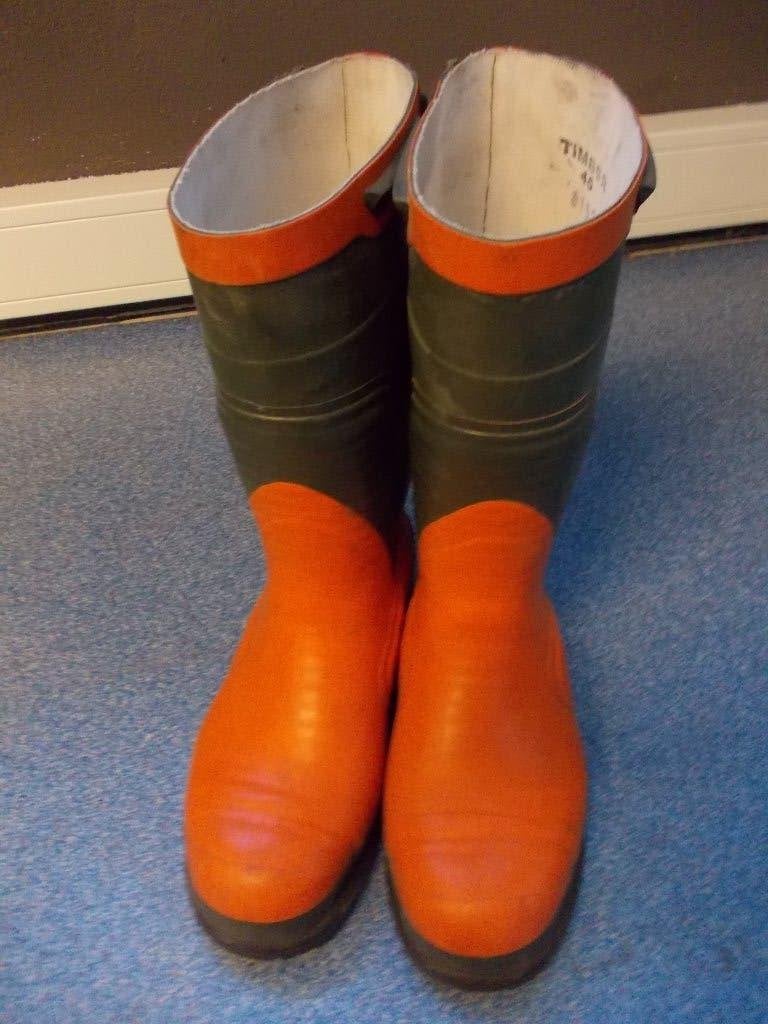 Veiligheidslaarzen/schoenen maat 45 van Tretorn Timber., Ophalen, Heren, Nieuw, Laarzen