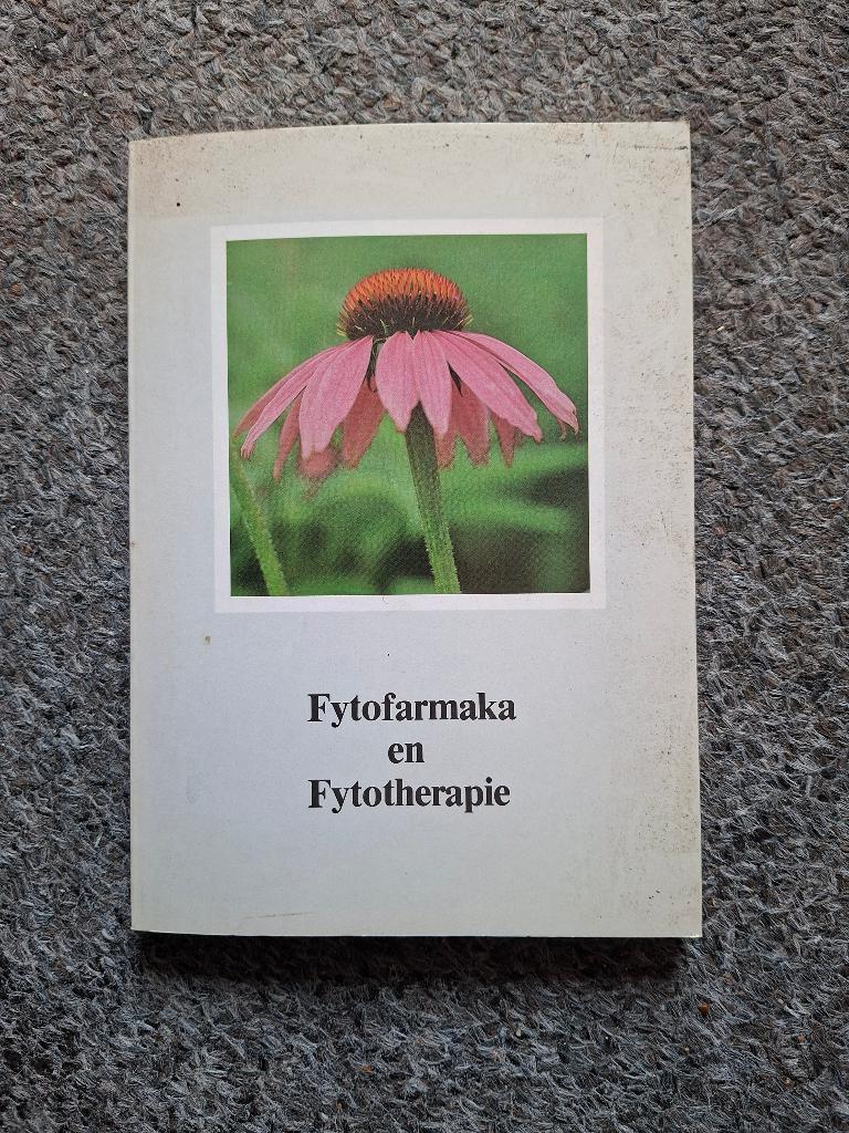 Fytofarmaka en Fytotherapie, Ophalen of Verzenden, Gelezen, Natuurwetenschap