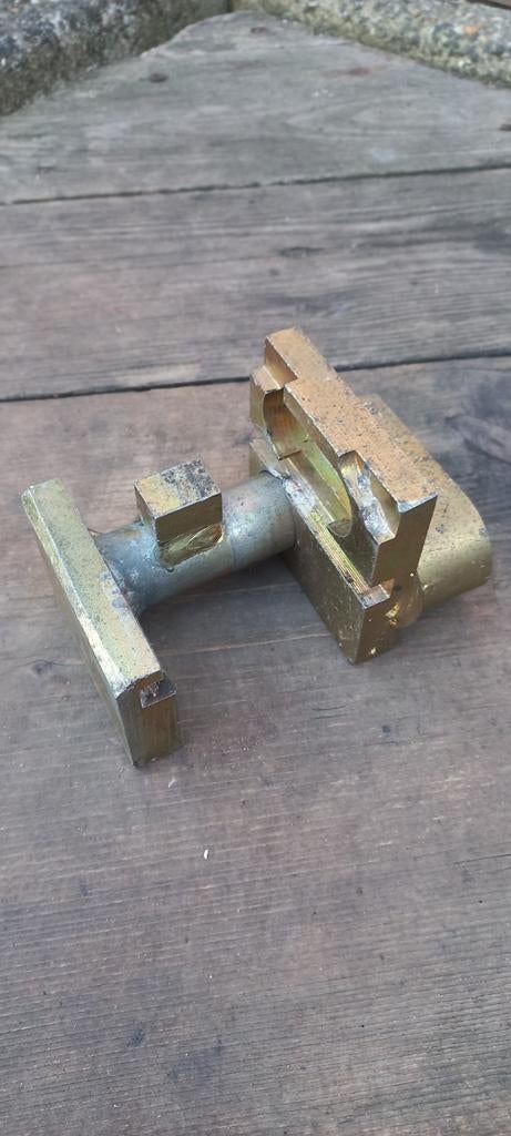Disselslot 2x, Auto diversen, Aanhangwagen-onderdelen, Ophalen of Verzenden