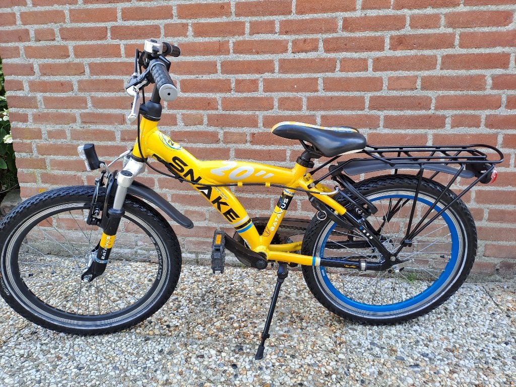BATAVUS-SNAKE, Fietsen en Brommers, Fietsen | Jongens, Gebruikt, Batavus, Ophalen of Verzenden, Handrem
