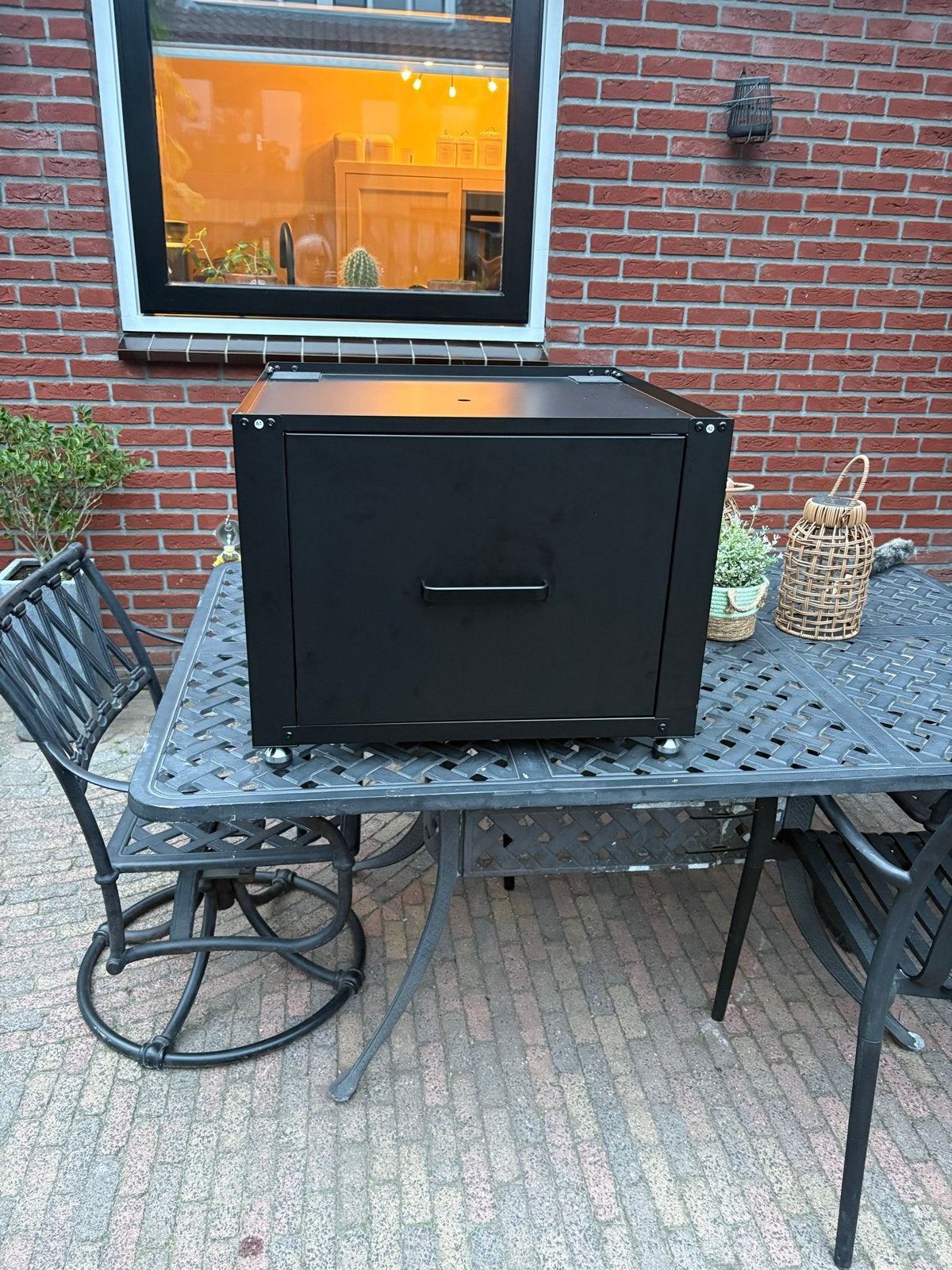 Wasmachine verhoger met opberglade, Ophalen, Nieuw