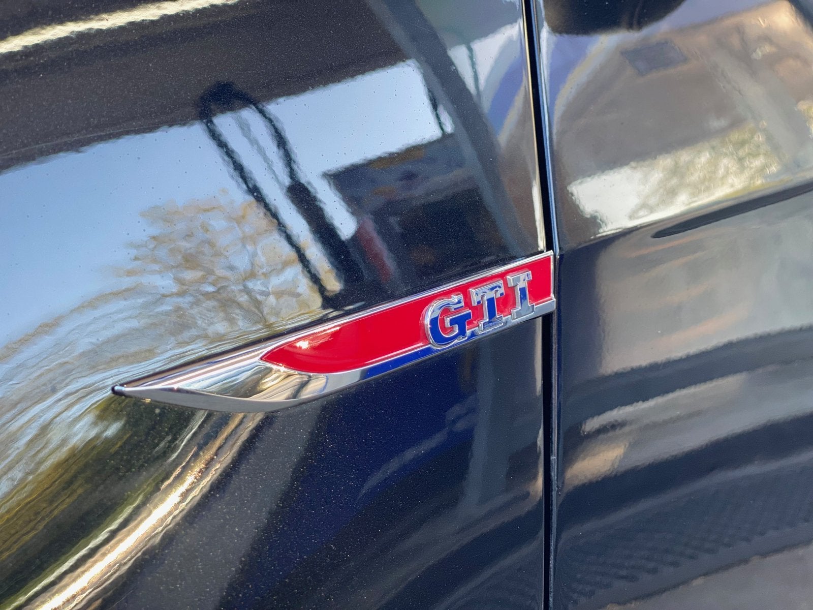 Volkswagen Golf 2.0 TSI 162KW 5D DSG 2015 Zwart, Ophalen