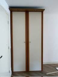 Hopen serie kledingkasten 6 stuks, 2,20 hoog totaal 150 euro, Ophalen, Met deur(en), 200 cm of meer, 50 tot 100 cm