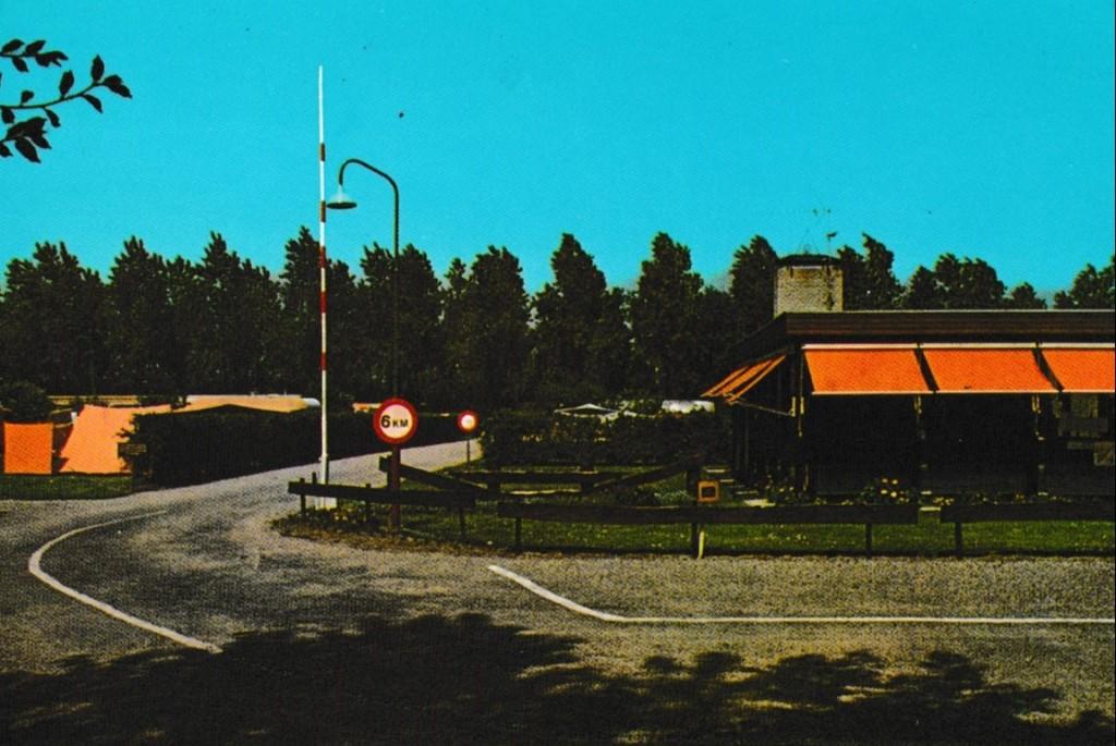 Kamperland             263a, Ophalen of Verzenden, Voor 1920