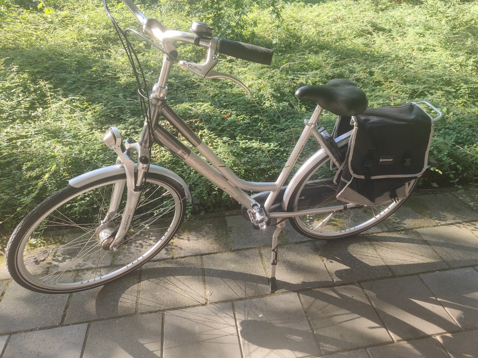 Altra fiets 28 inch, Ophalen, Trommelrem, Overige merken, Versnellingen