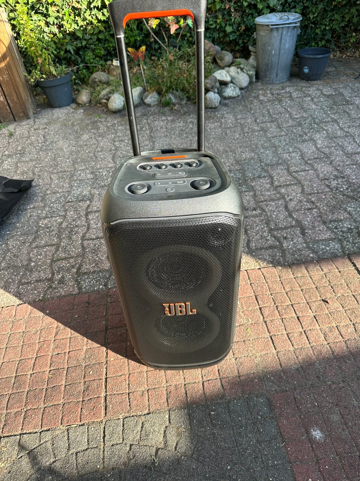 Jbl Partybox 320, Audio, Tv en Foto, Luidsprekers, Inclusief kabels, JBL, Zo goed als nieuw, Draagbare speaker