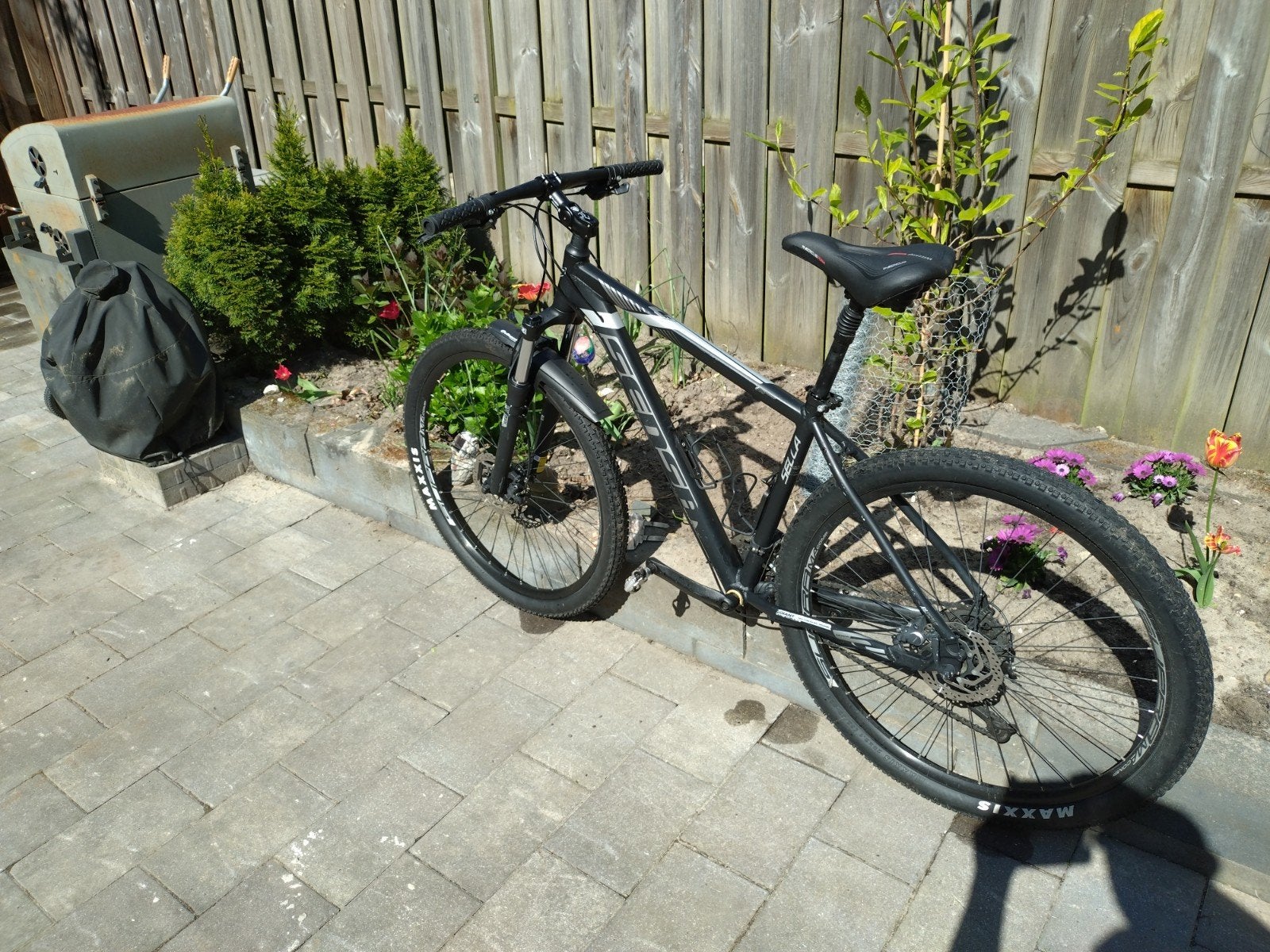 Sensa Sella 29", Fietsen en Brommers, Fietsen | Vouwfietsen, Overige merken, 20 inch of meer, Heren, Versnellingen