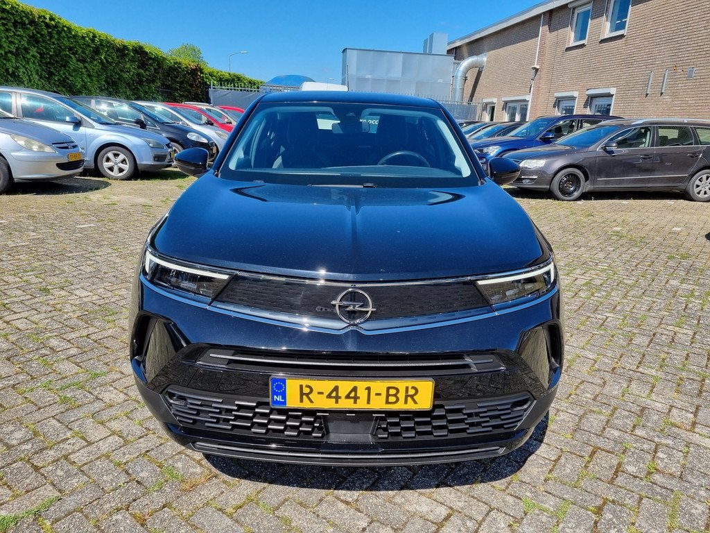 Opel Mokka 1.2 Edition ✅NIEUWE DISTRIBUTIE (bj 2022), Auto's, Opel, Voorwielaandrijving, 101 pk, Gebruikt, Euro 6