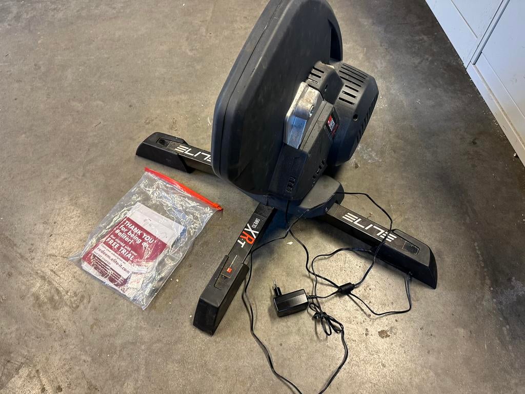 Elite direto xr-t, Sport en Fitness, Wielrennen, Ophalen of Verzenden, Gebruikt, Overige typen