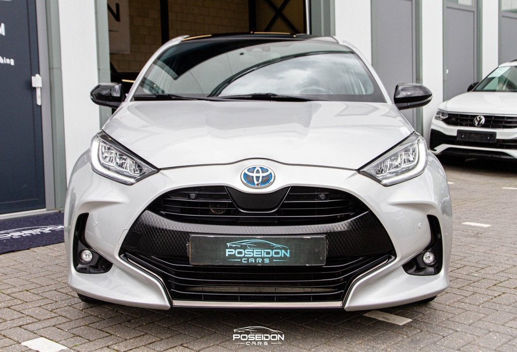 Toyota Yaris 1.5 Hybrid Executive HEAD-UP | JBL | SPORTSTOEL, Auto's, 450 kg, Gebruikt, 49 €/maand, Bedrijf