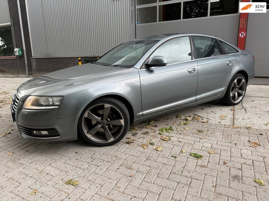 Audi A6 Limousine 2.0 TFSI Business Edition AUTOMAAT NIEUWE, Auto's, Audi, Euro 5, 1525 kg, Gebruikt, 4 cilinders