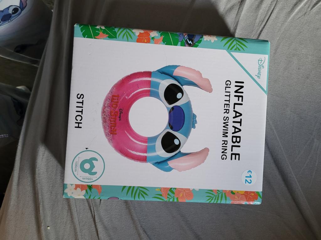 Stitch merchandise deel 3, Ophalen of Verzenden, Overige figuren, Nieuw, Overige typen