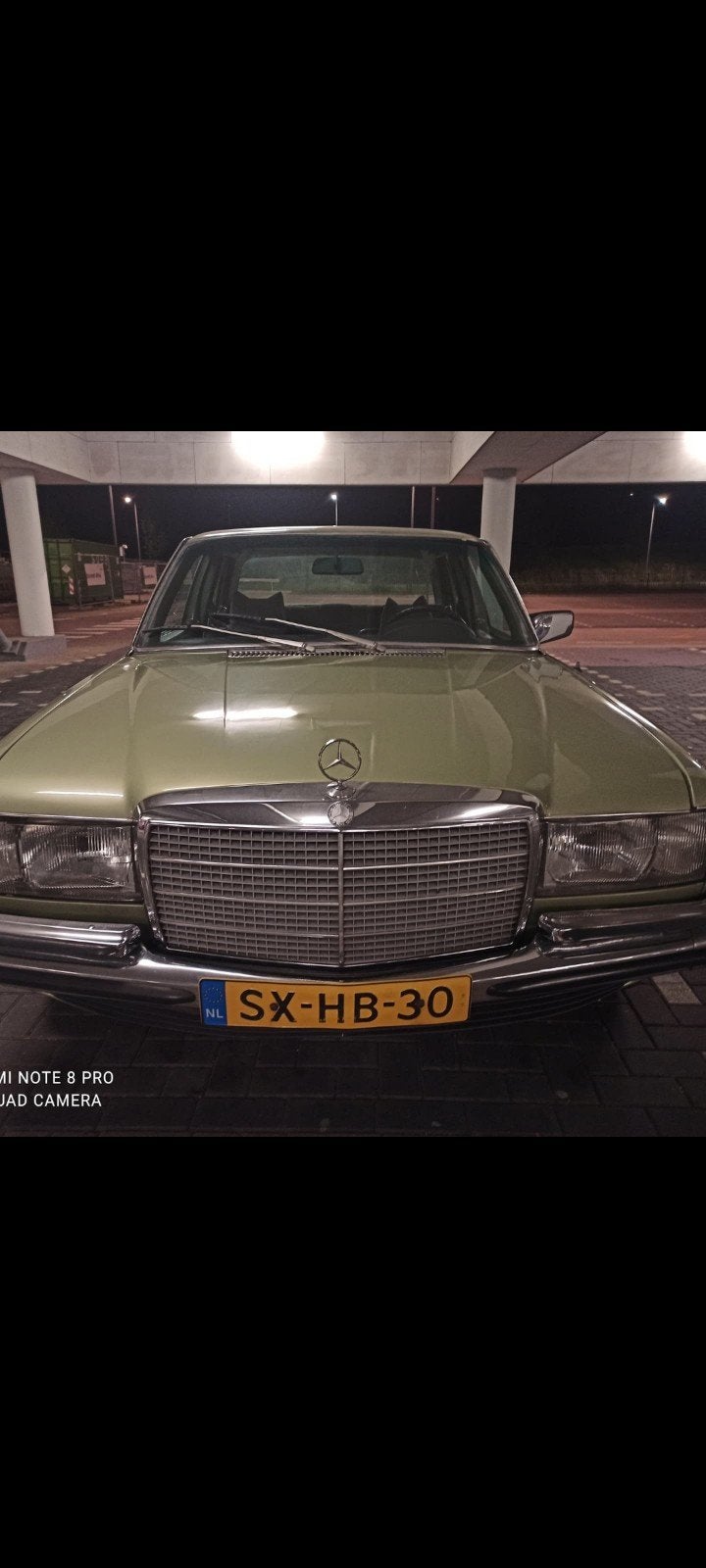 te koop, Ophalen