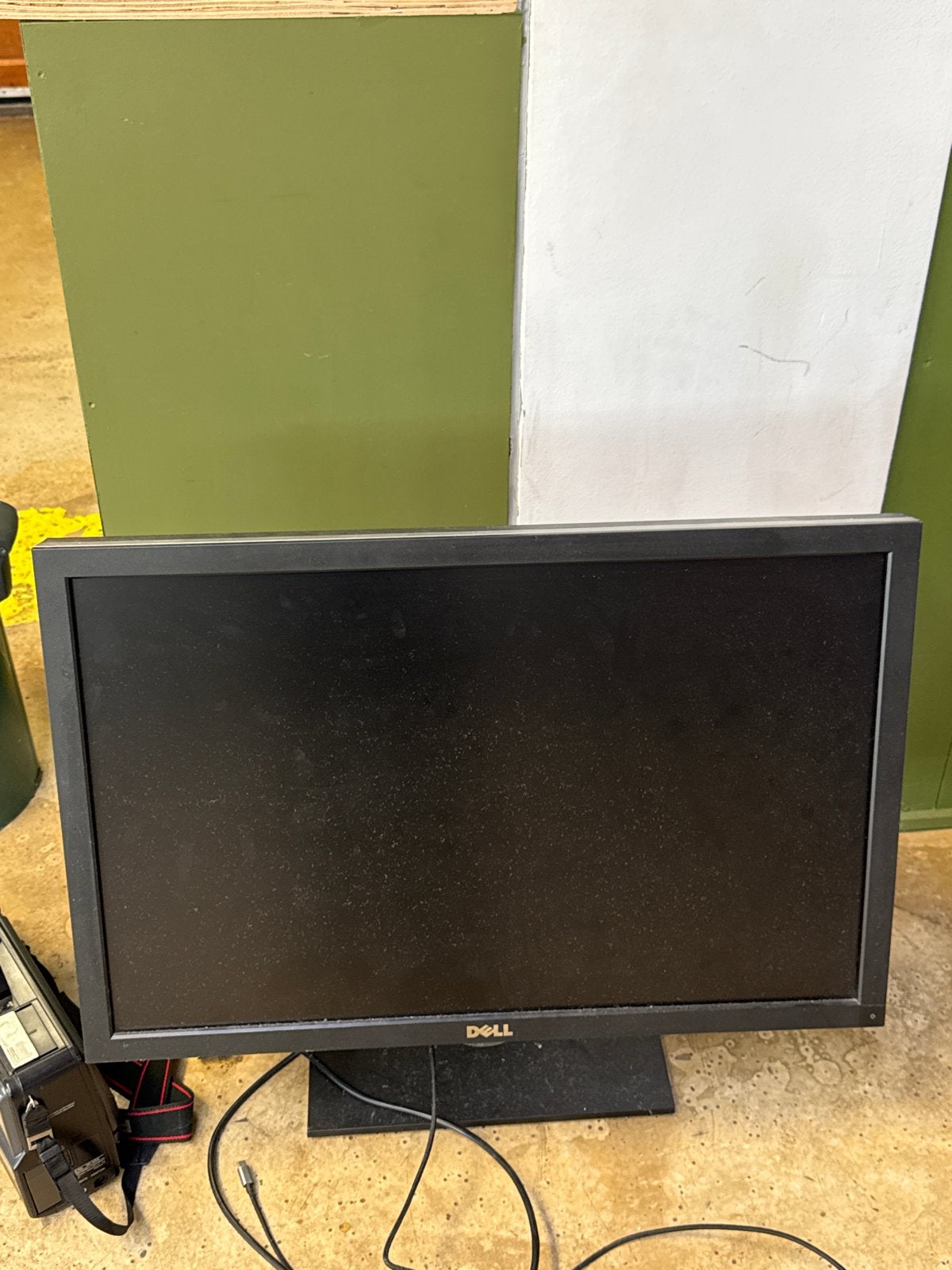 Dell Monitor - Gebruikt, Ophalen, Gebruikt, Overige typen, Onbekend