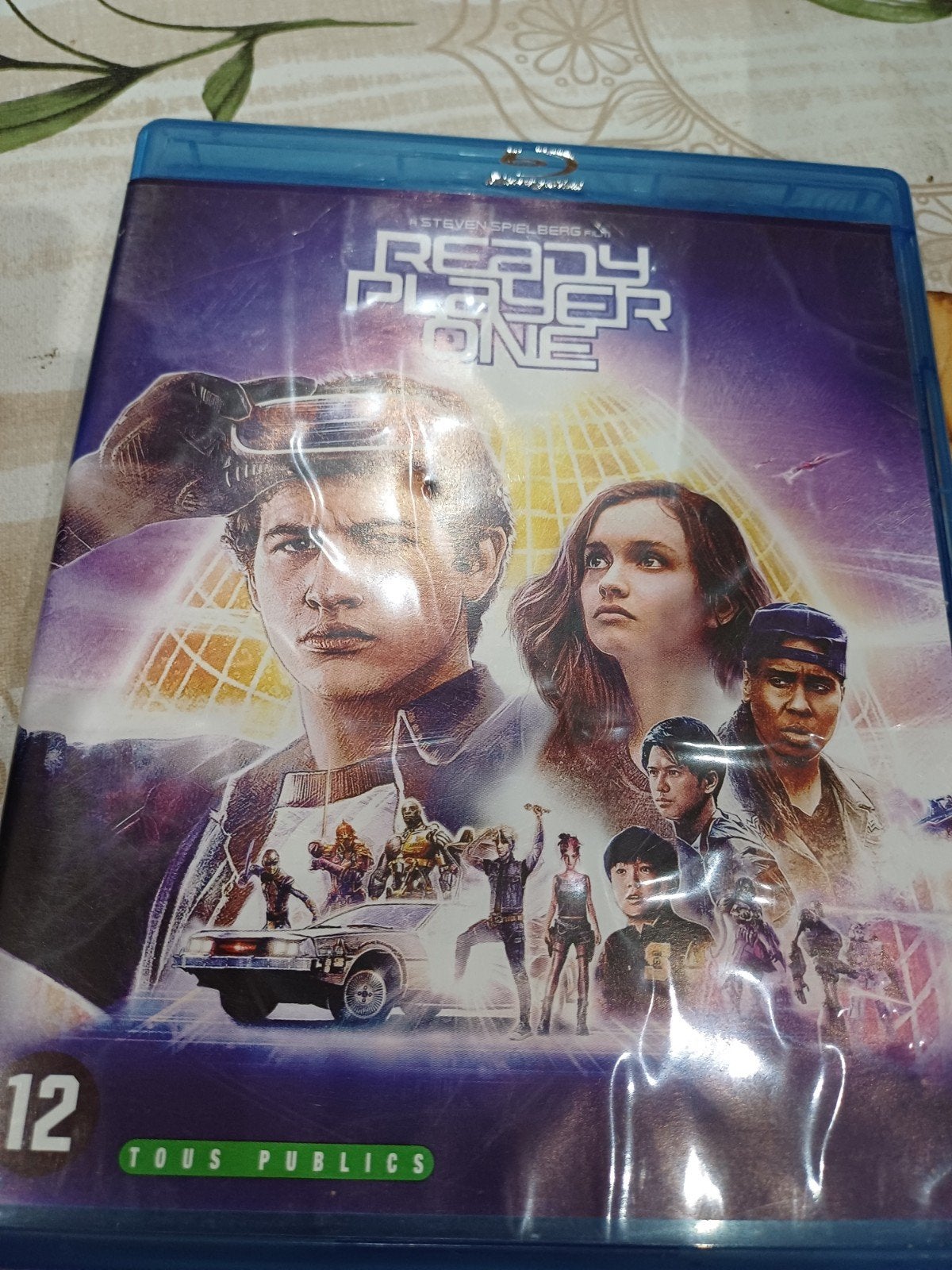 ready player one, Ophalen of Verzenden, Zo goed als nieuw, Muziek en Concerten