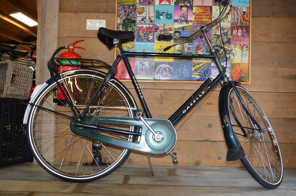 Bijzondere Gazelle fietsen, Fietsen en Brommers, Ophalen of Verzenden, Gazelle