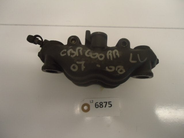CBR600RR 2007 - 2008 Honda Remklauw D1-29433