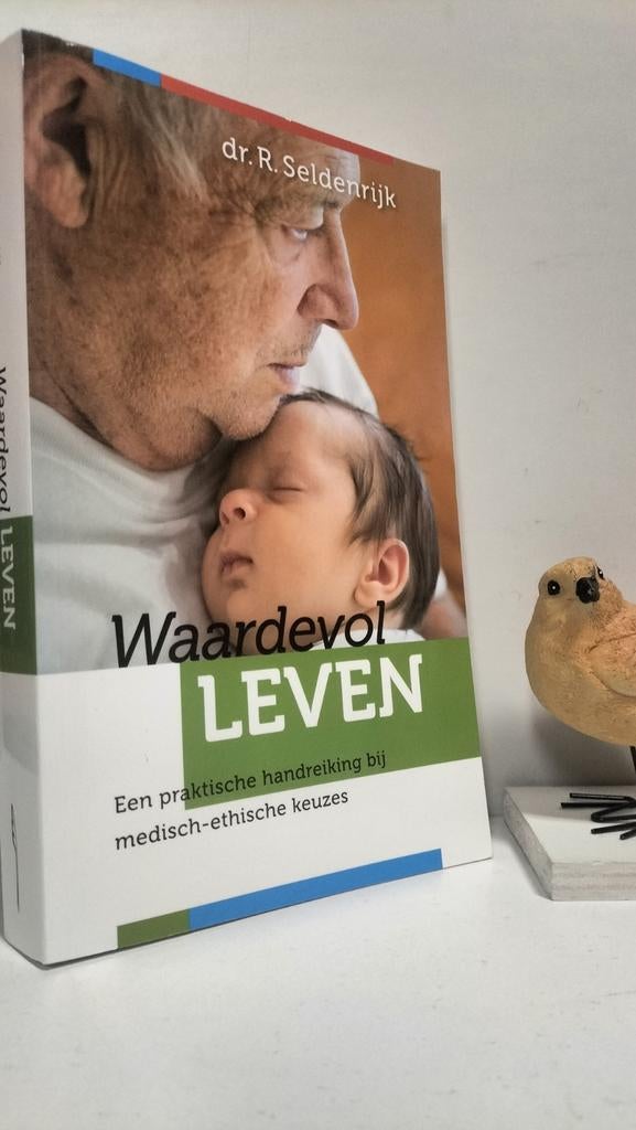 Seldenrijk, Dr. R.; Waardevol leven, Boeken, Ophalen of Verzenden, Gelezen