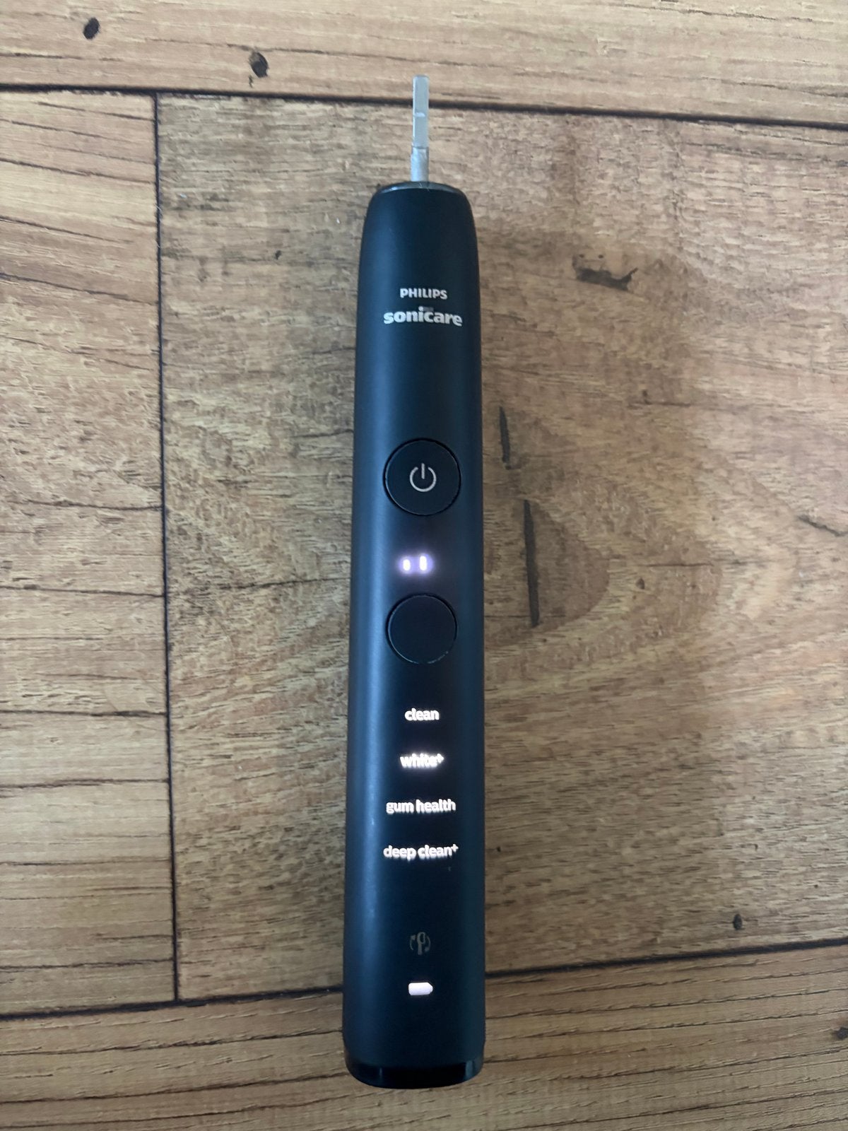 Philips Sonicare elektrische tandenborstel met 6 opzetborste, Ophalen of Verzenden, Gebruikt, Mondverzorging