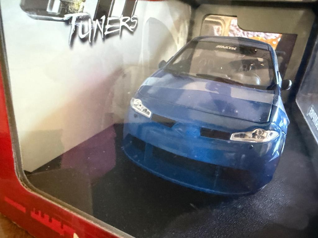 Norev 1/18 Renault Megane Vampire - Nieuw in doos, Auto, Nieuw, Norev, Ophalen of Verzenden