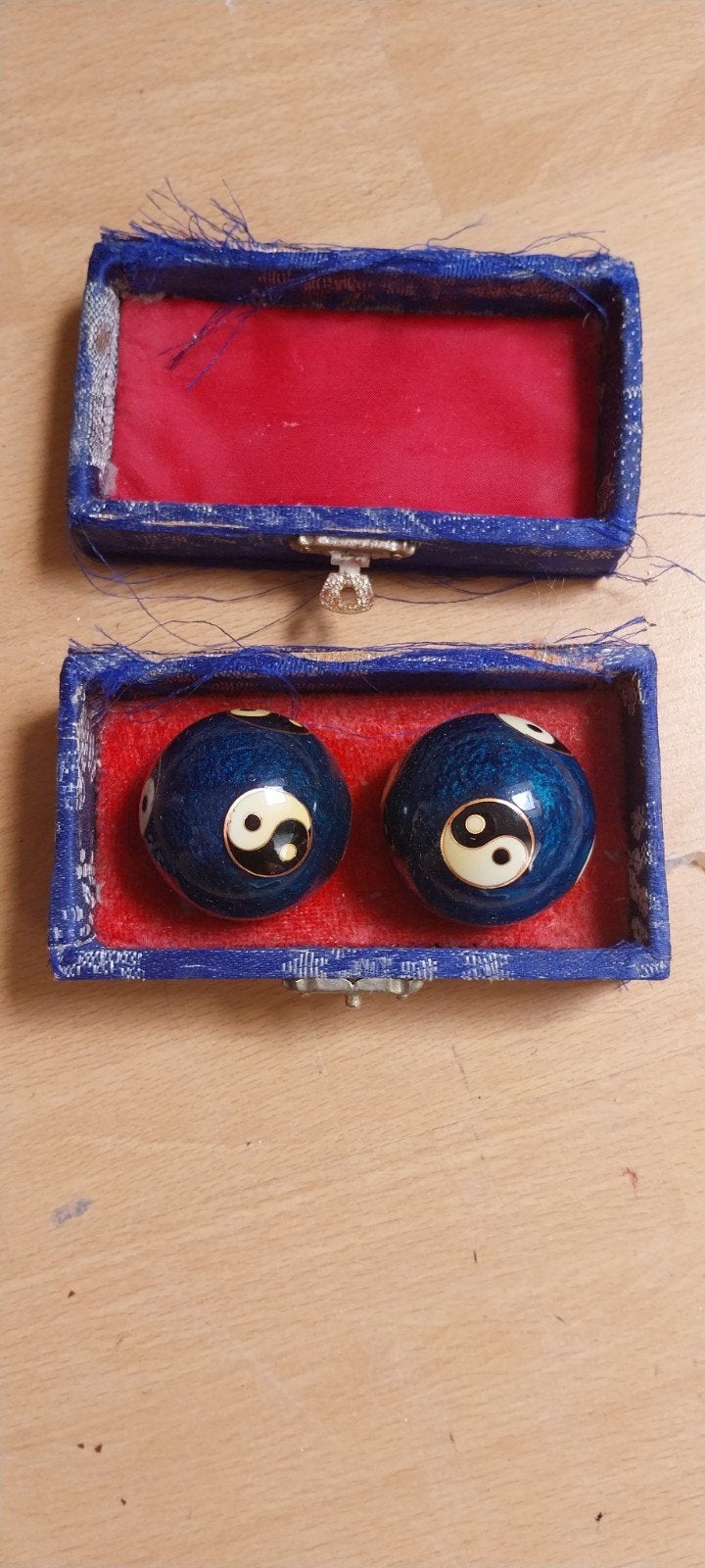 ying yang fingerfittness, Ophalen of Verzenden