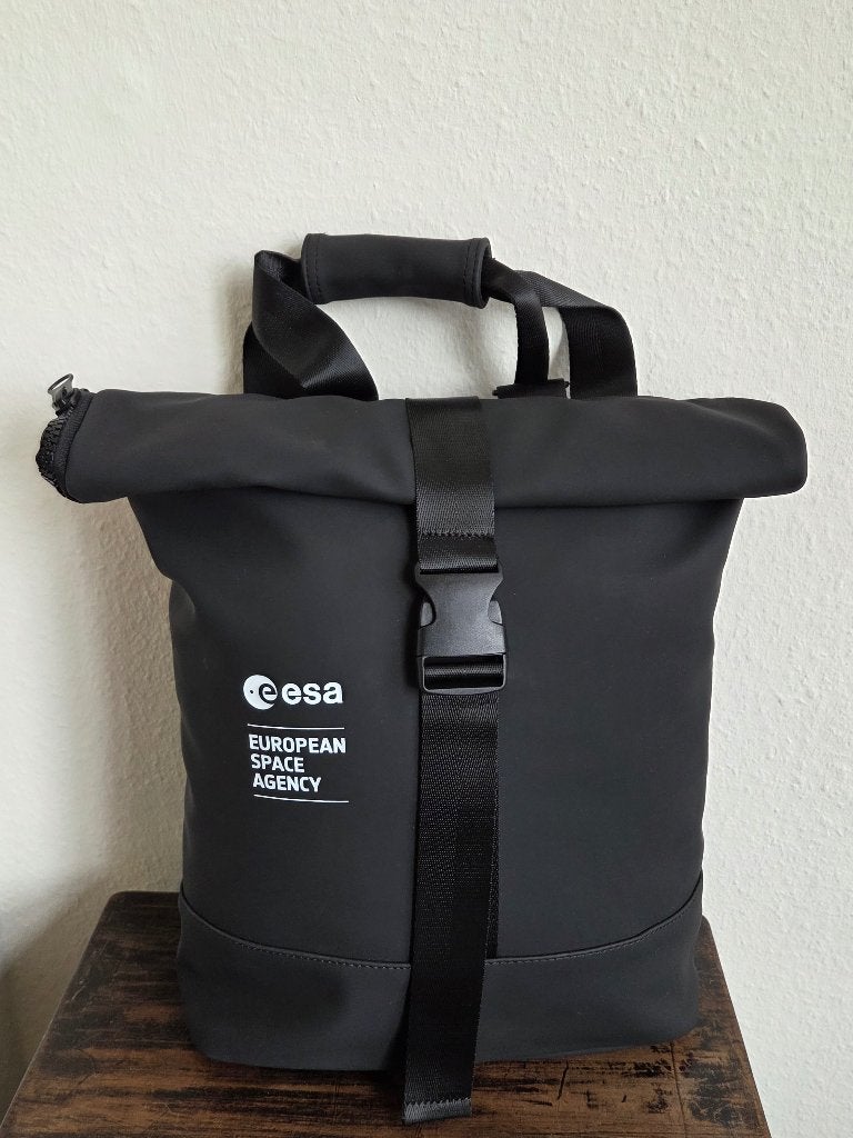 Originele ESA x VINGA Baltimore Rolltop Rugzak & Fietstas, Overige merken, 25 tot 40 cm, Nieuw, Ophalen of Verzenden