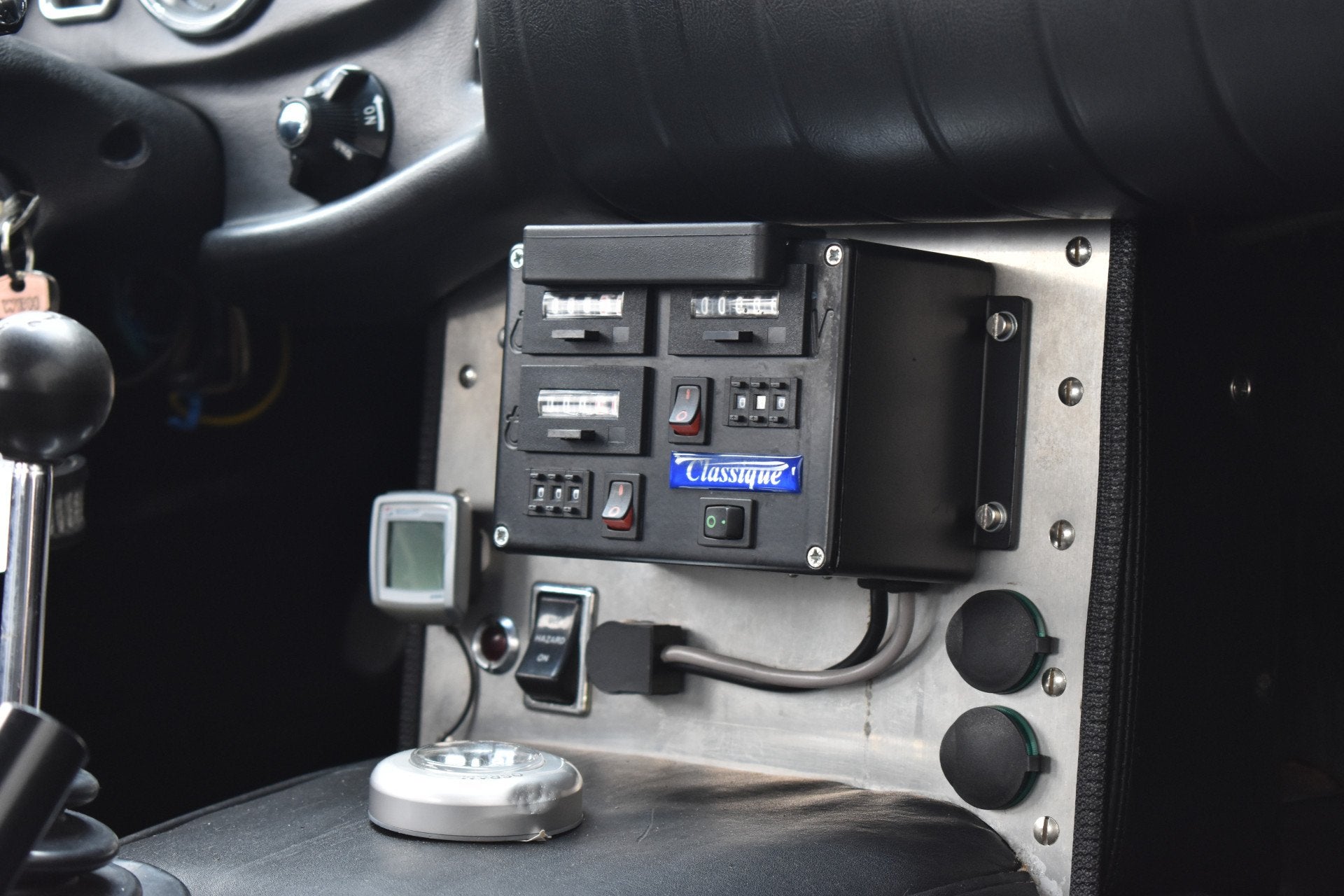 MG C-Type GT C-GT | Mooie staat | Met rallymeters (bj 1969), foto 7