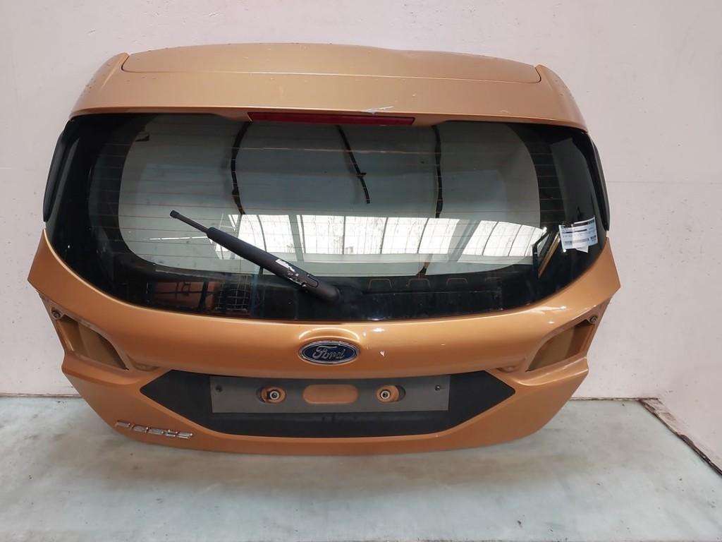 Achterklep Ford Fiesta 7 (2017-05/2023-07) 2180034, Gebruikt, Henry-Ford-Straße  1, Köln 50735, , Duitsland, Ford-Werke GmbH, Kunden@ford.com