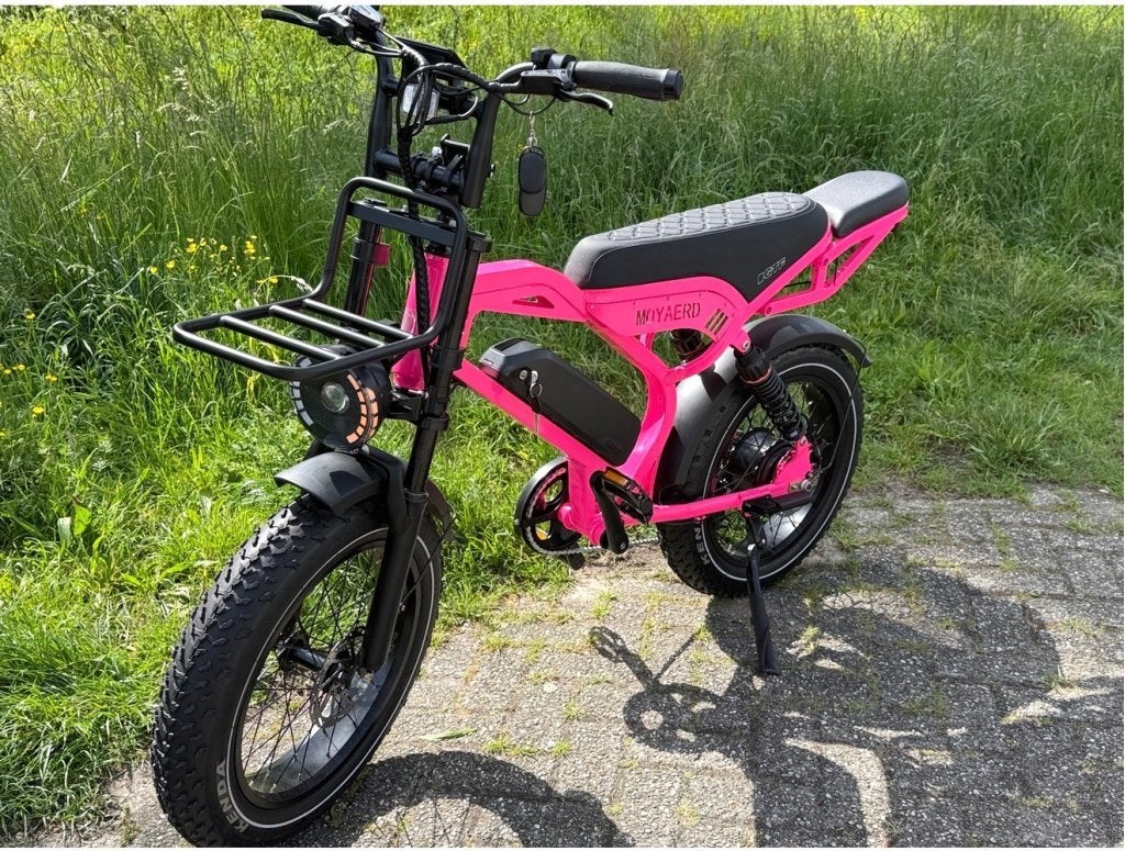 Moyaerd GTF Fatbike – Rijklaar uit voorraad leverbaar, MOYAERD, Niet ingevuld, Nieuw, Ophalen of Verzenden