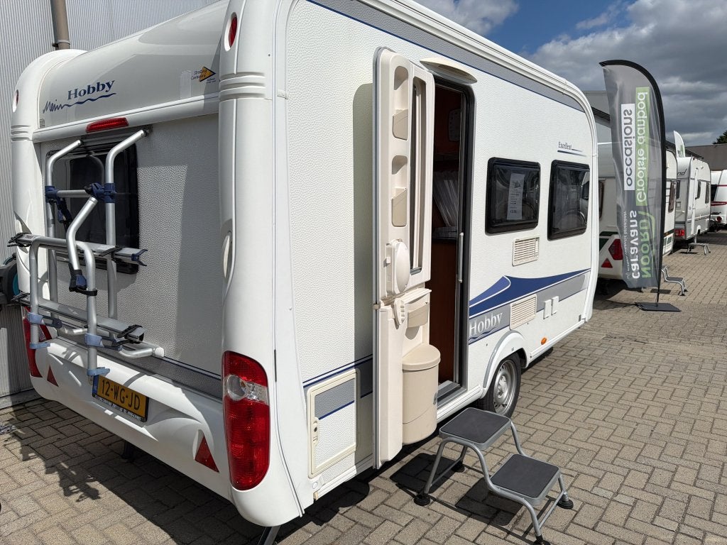 Foto 3 van Hobby De Luxe 400 SF