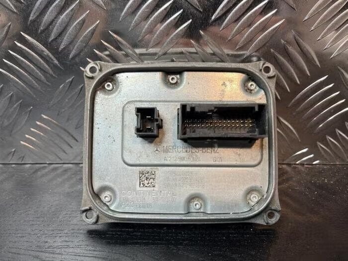 Xenon module van een Mercedes E-Klasse, Ophalen of Verzenden, Gebruikt