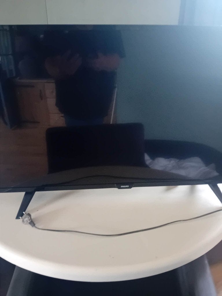 tv, Ophalen, Philips, Gebruikt, 50 Hz