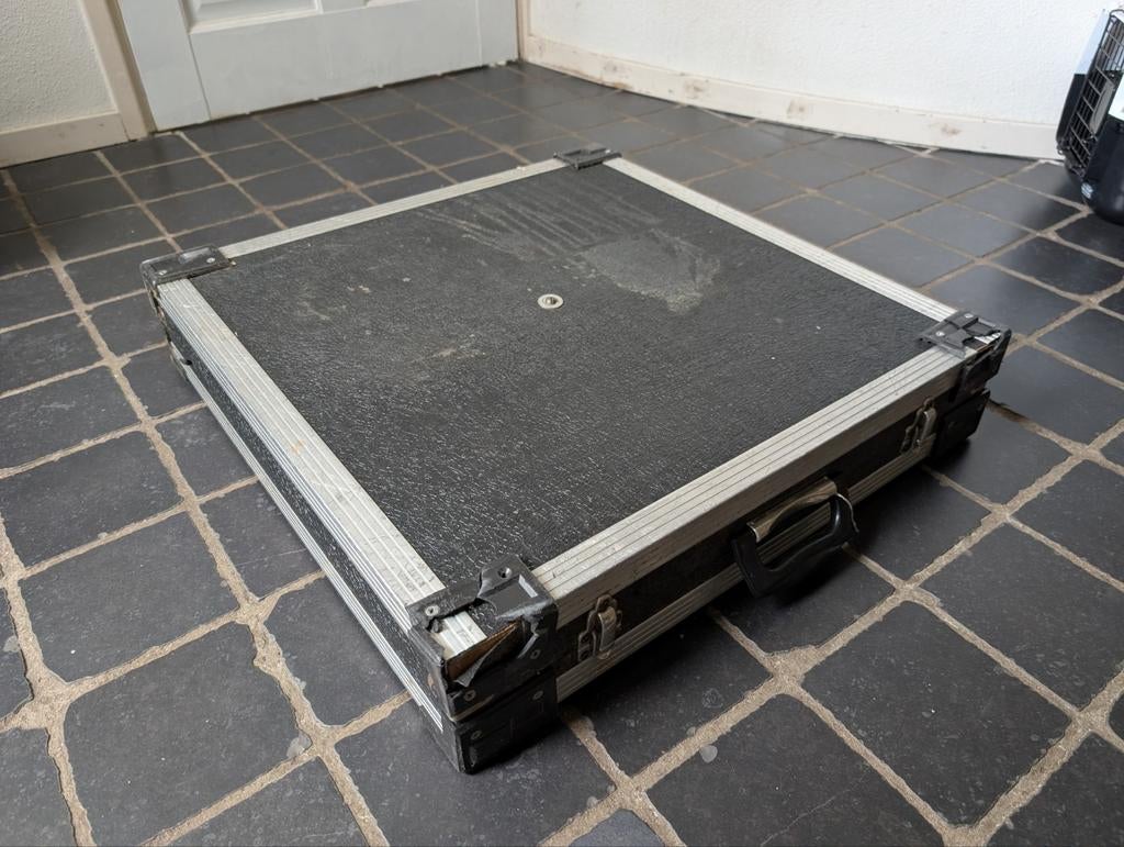 Drum bekken cymbals flightcase, Muziek en Instrumenten, Behuizingen en Koffers, Ophalen, Gebruikt, Percussie, Flightcase