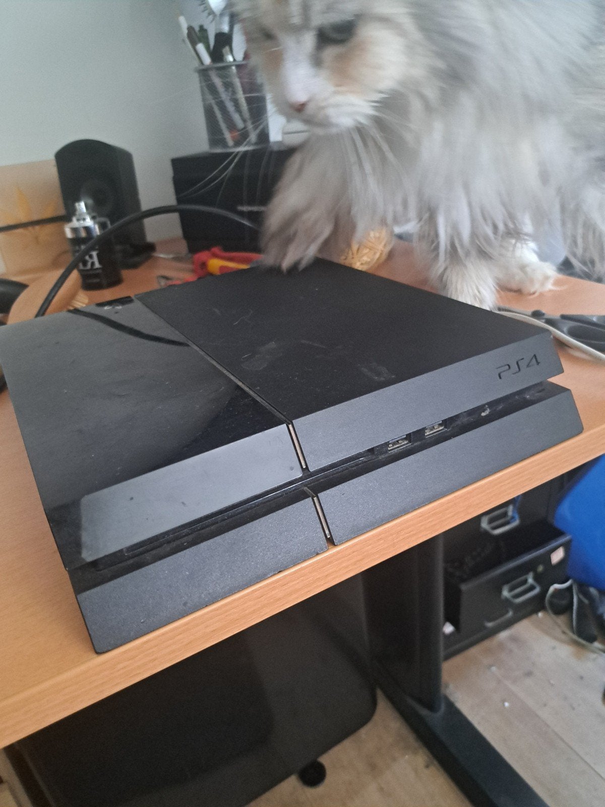 PlayStation 4 (PS4) Original - Gebruikt, Ophalen, Gebruikt, Met 1 controller, Original