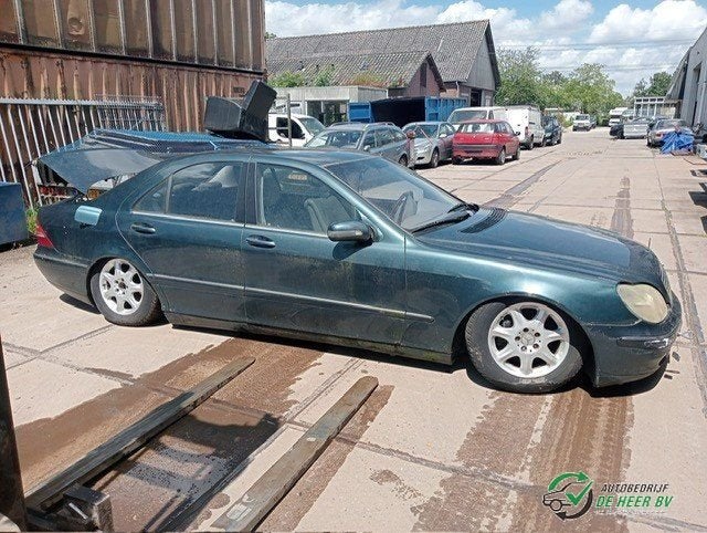 mercedes s 500 onderdelen, Auto-onderdelen, Gebruikt, -, Ophalen of Verzenden, -