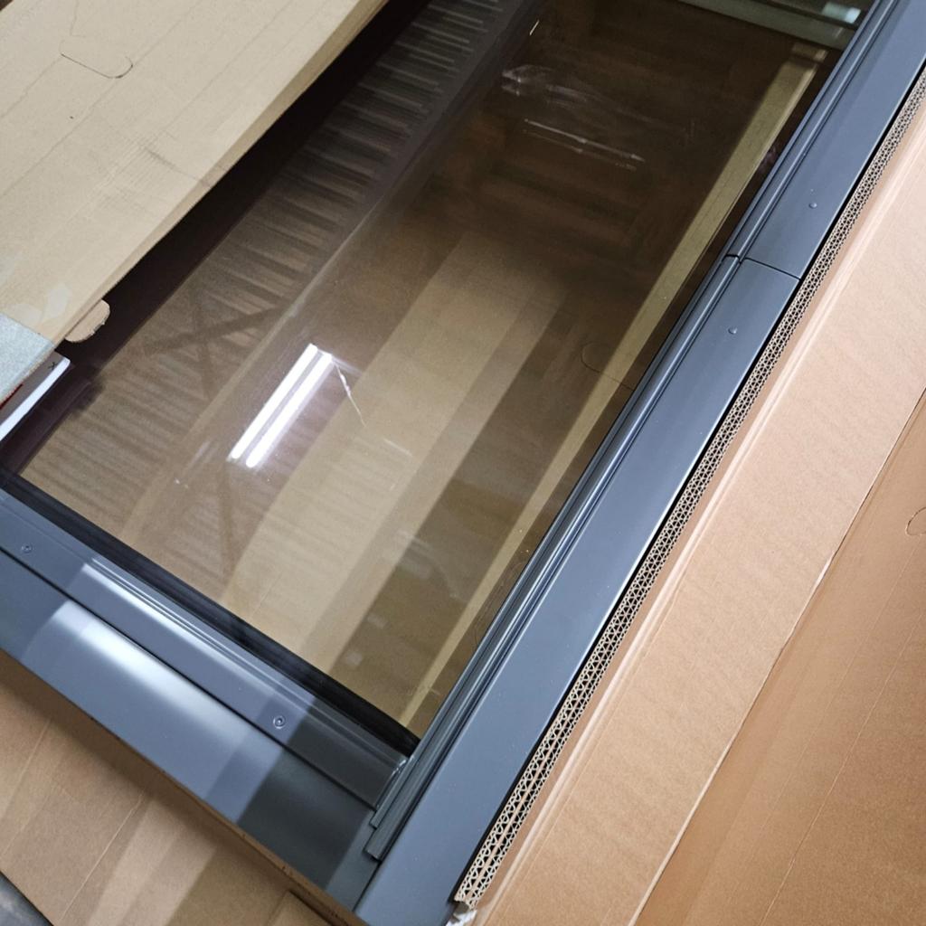 Velux dakraam, Doe-het-zelf en Verbouw, Glas en Ramen, Nieuw, Dakraam, Minder dan 80 cm, Ophalen of Verzenden