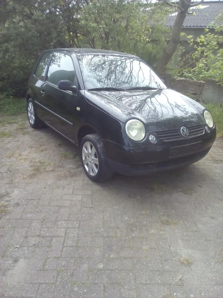 vw lupo, Ophalen of Verzenden, Volkswagen