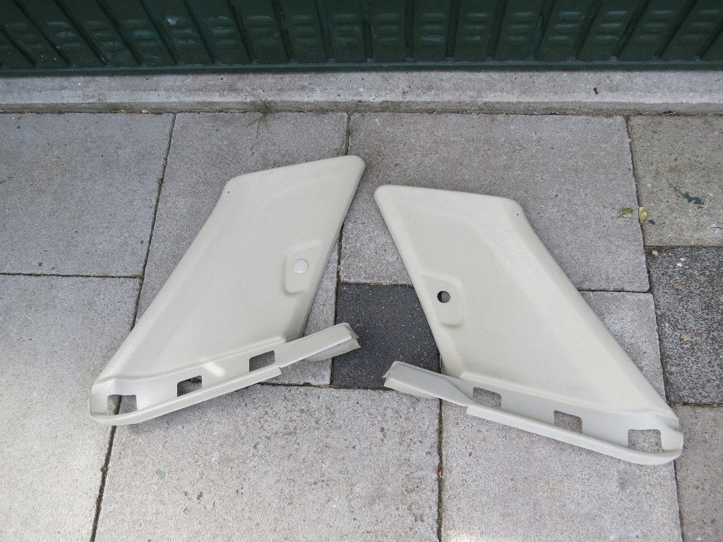 Witte c style kappen volkswagen golf type 2, Ophalen of Verzenden