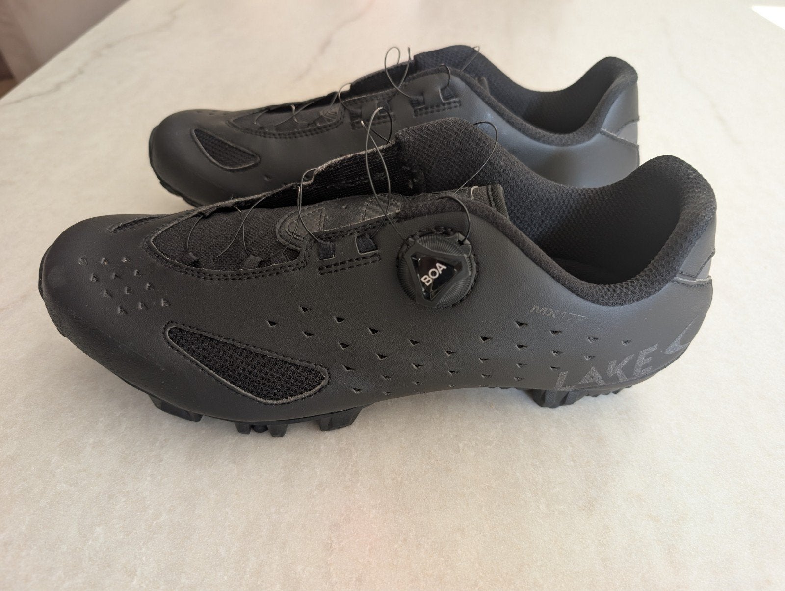 Lake MX177 MTB schoenen - Maat 47, Ophalen, Dames, Schoenen, Nieuw