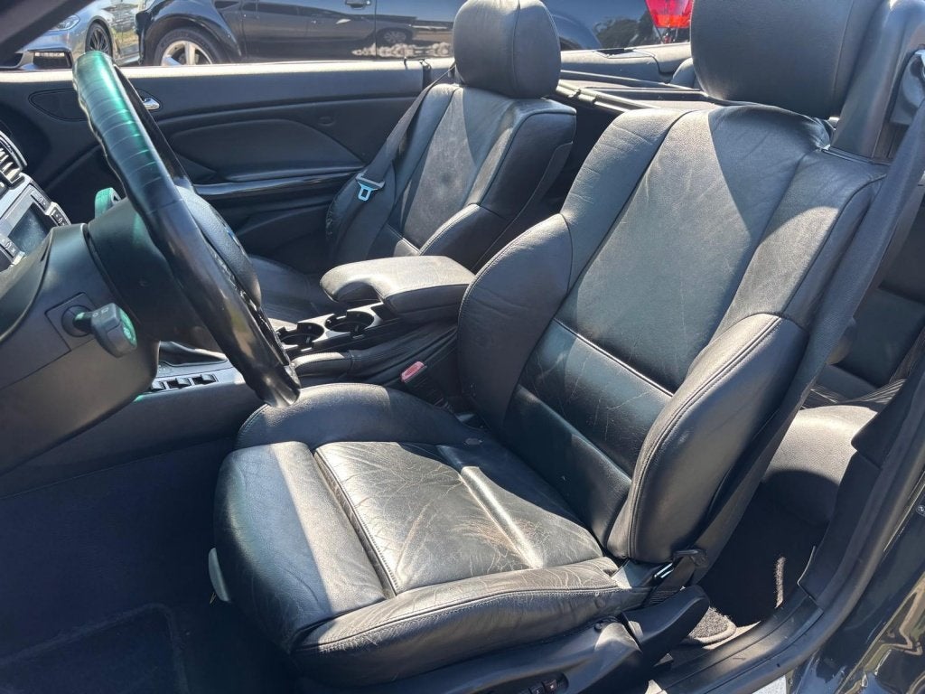 BMW 3 Serie Cabrio 330CI Executive Automaat 6-Cilinder 330I, foto 11