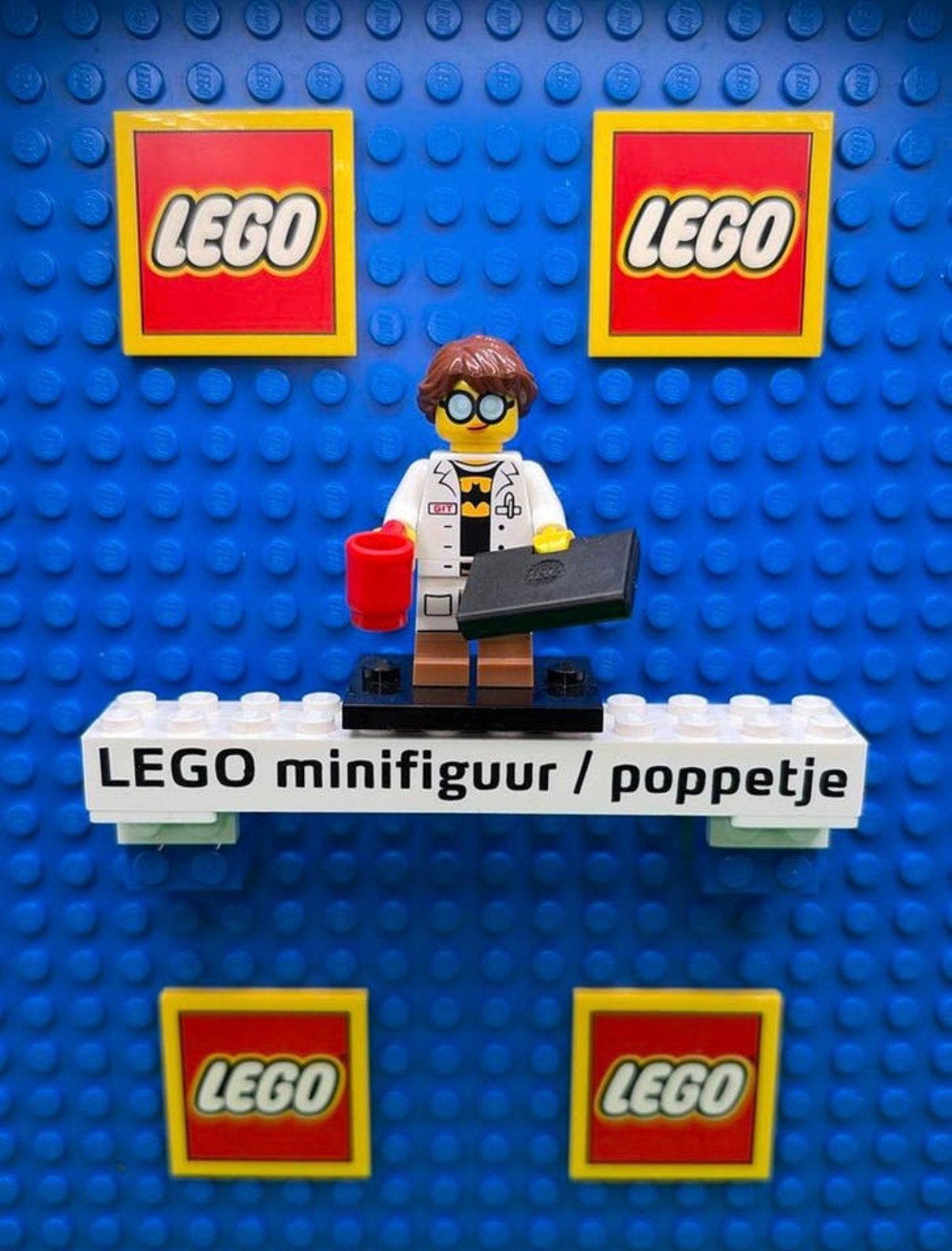 Lego Minifiguur / Poppetje COLTLNM-18., Ophalen of Verzenden, Zo goed als nieuw, Minifiguur, Lego