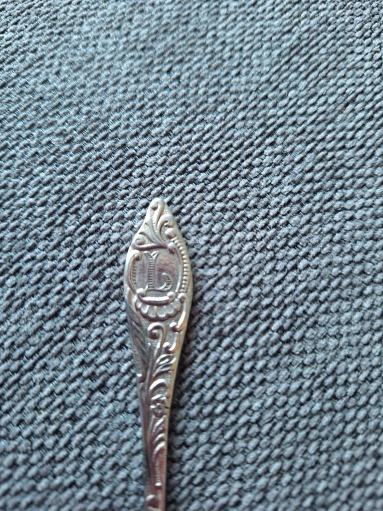 Lepeltje, Antiek en Kunst, Ophalen of Verzenden, Zilver