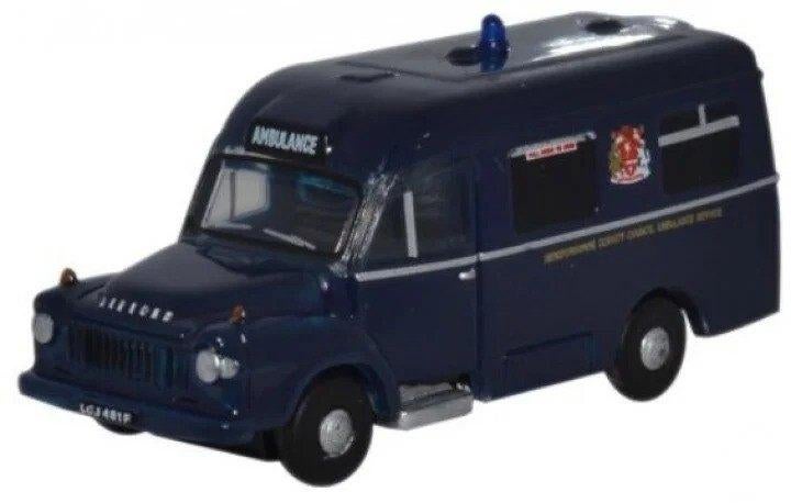 BEDFORD LOMAS HEREFORD AMBULANCE, Ophalen of Verzenden, Nieuw, Auto